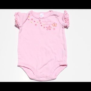 “Thanks Heaven For Little Girls” Onesie